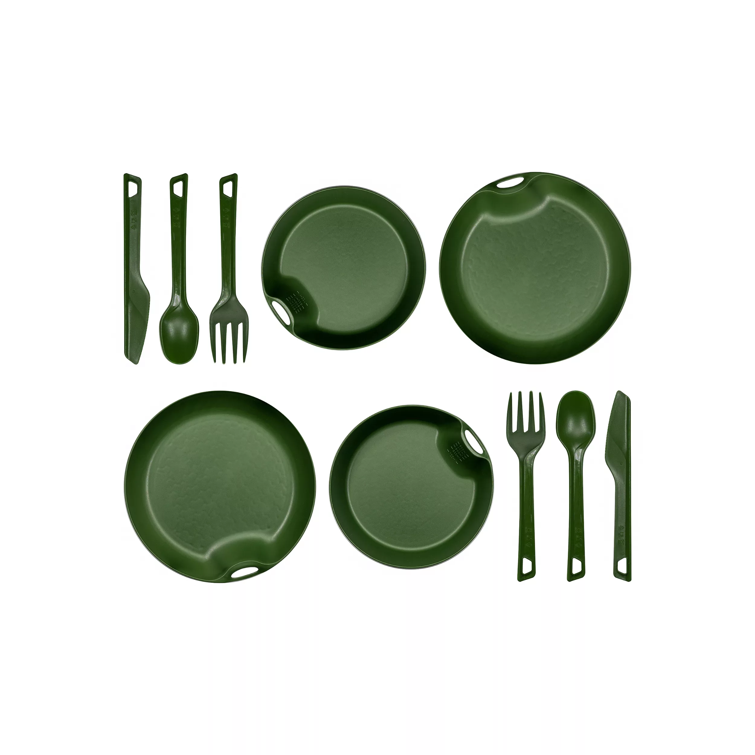 مجموعه ظروف سفری مدل EXTRA