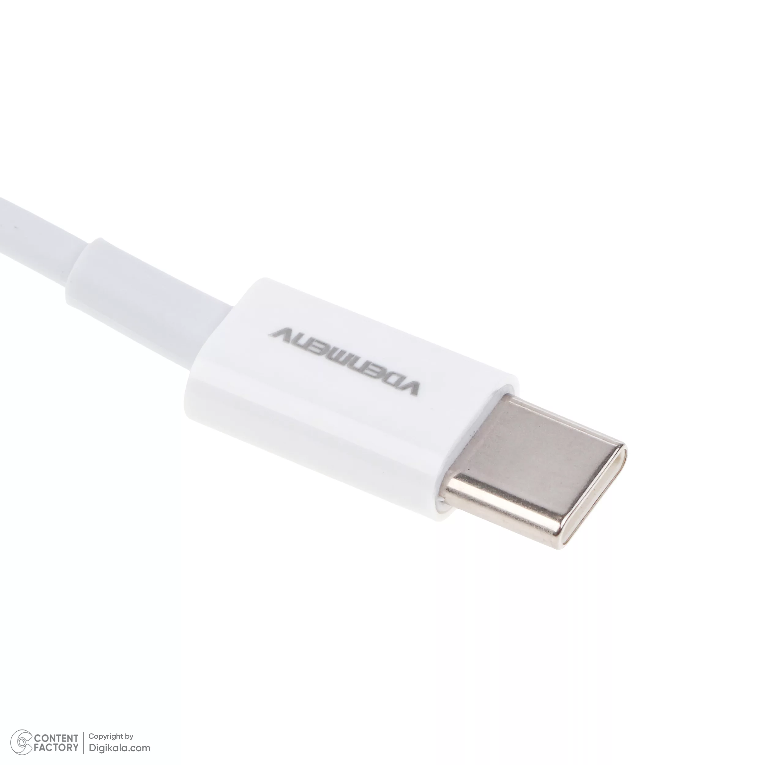 کابل USB-C وی دنمن وی مدل D65C طول 2 متر