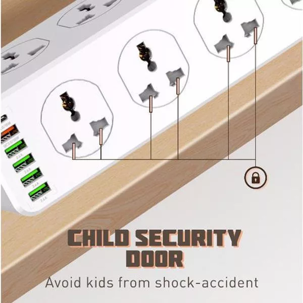 چندراهی برق الدینیو مدل SC10610