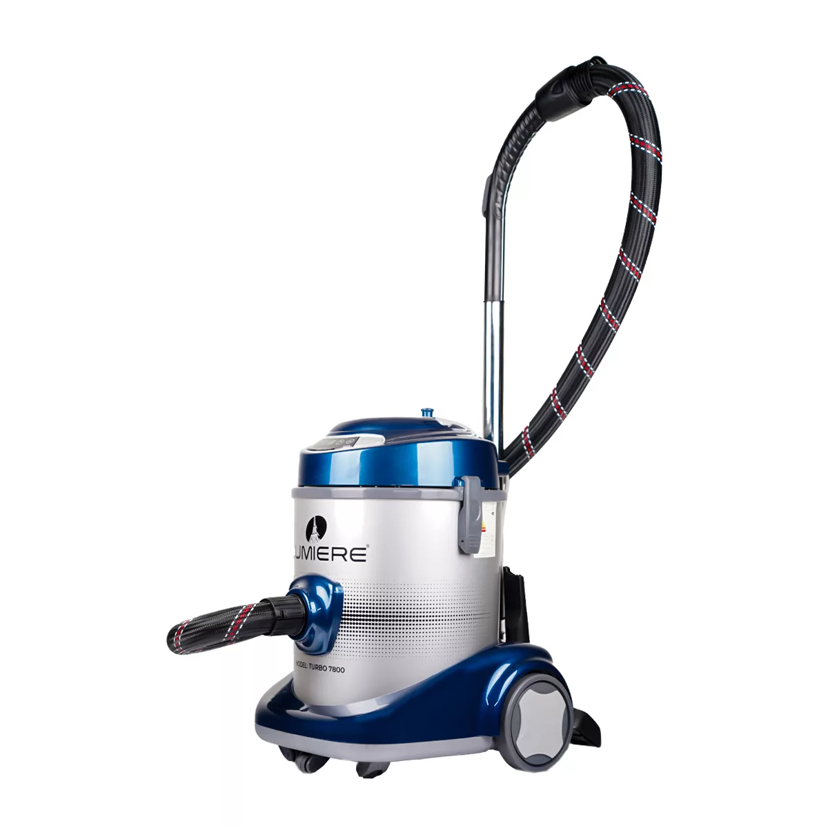 جاروبرقی سطلی لومیر مدل 7800