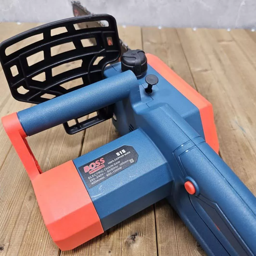 اره برقی زنجیری باس مدل 220V