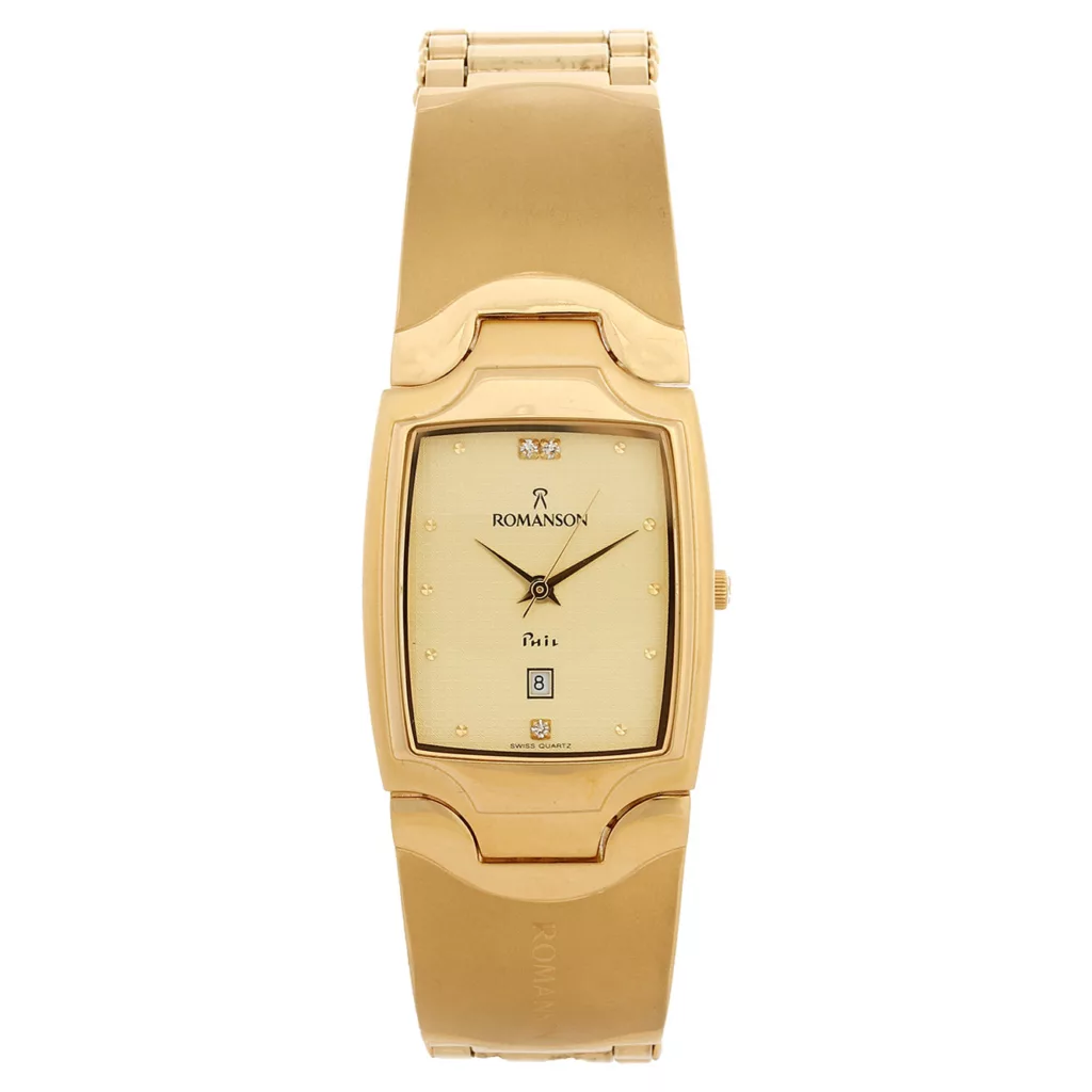 ساعت مچی عقربه ای مردانه رومانسون مدل NM1524MM1GA81G