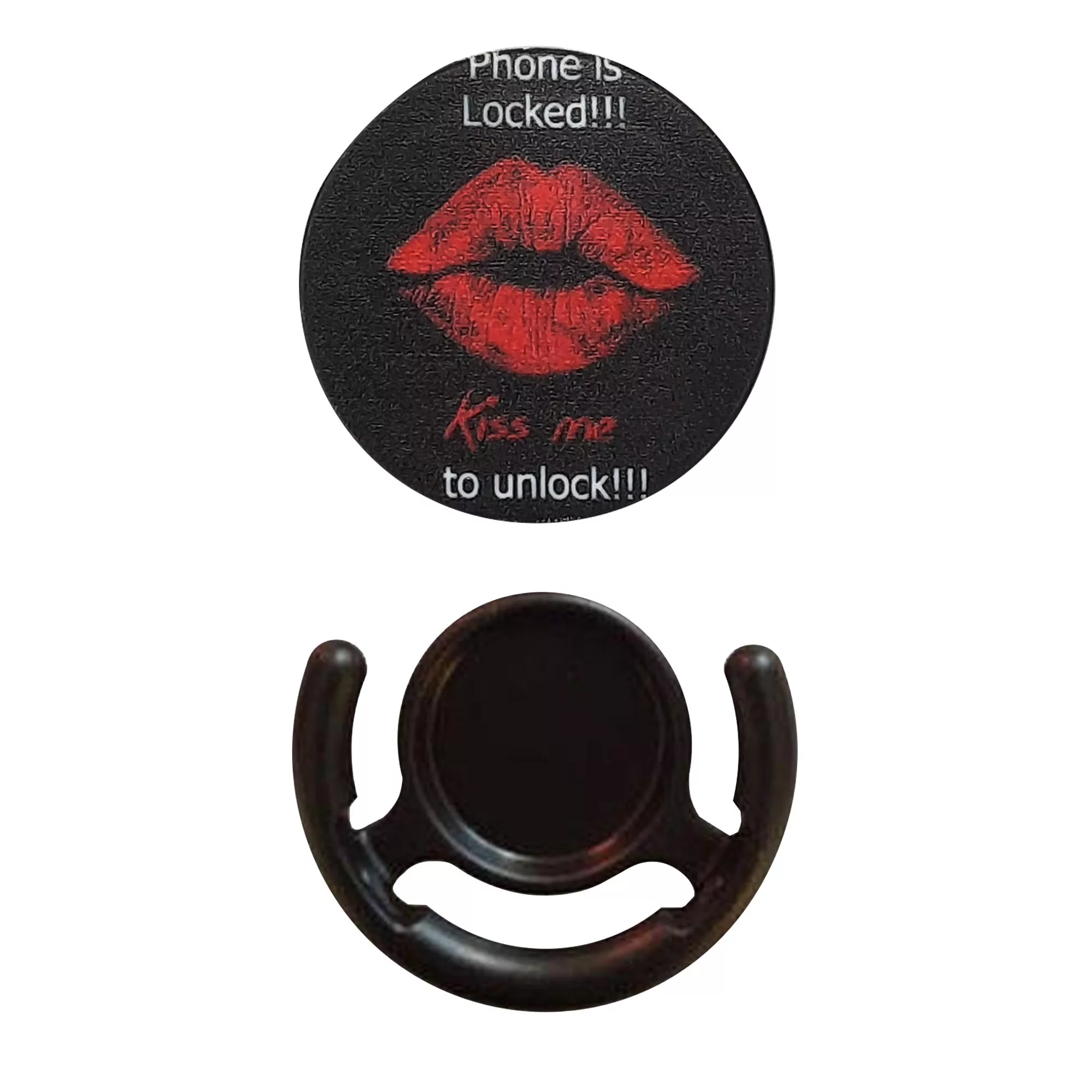 پایه نگهدارنده گوشی موبایل پاپ سوکت مدل PS242 به همراه پاپ کلیپ