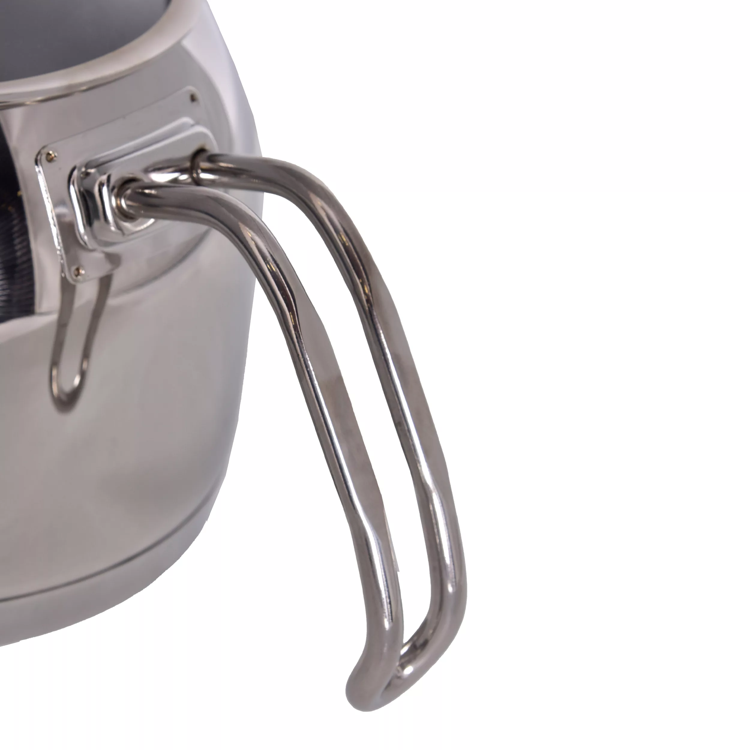 ست کتری قوری کرکماز مدل مگا کد 02-105 گنجایش کتری 2 لیتر گنجایش قوری 1 لیتر