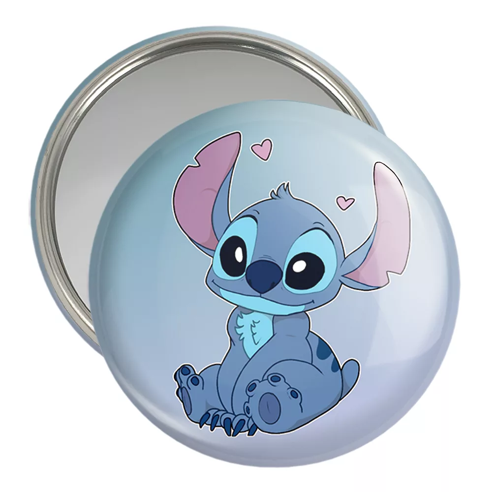آینه جیبی خندالو مدل استیچ (Stitch) کد 37184