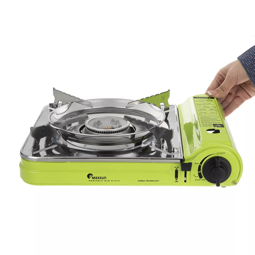 اجاق سفری مکس سان مدل 3500S ULTRA SLIM