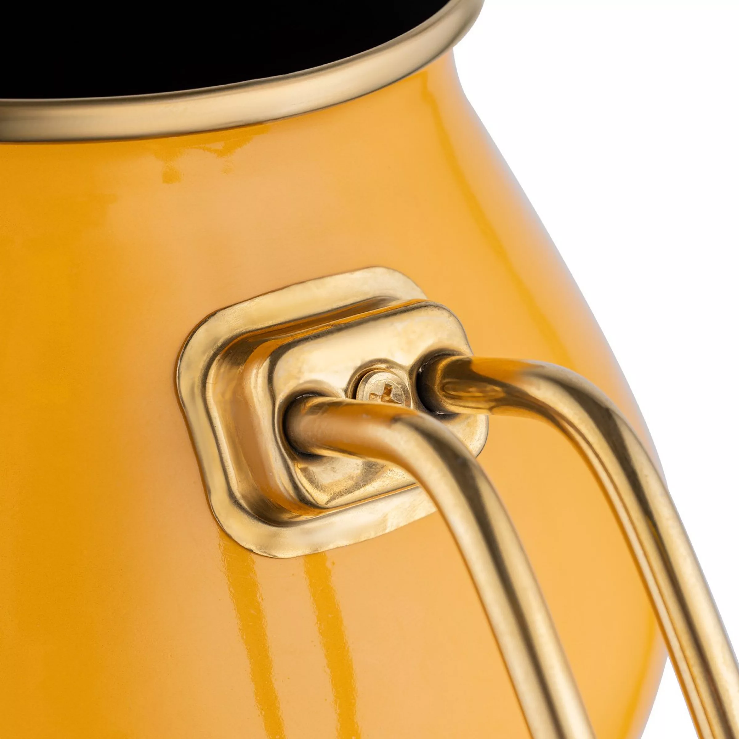 ست کتری و قوری مادام کوکو مدل Fourneville گنجایش کتری 2,220 لیتر گنجایش قوری 950 میلی لیتر