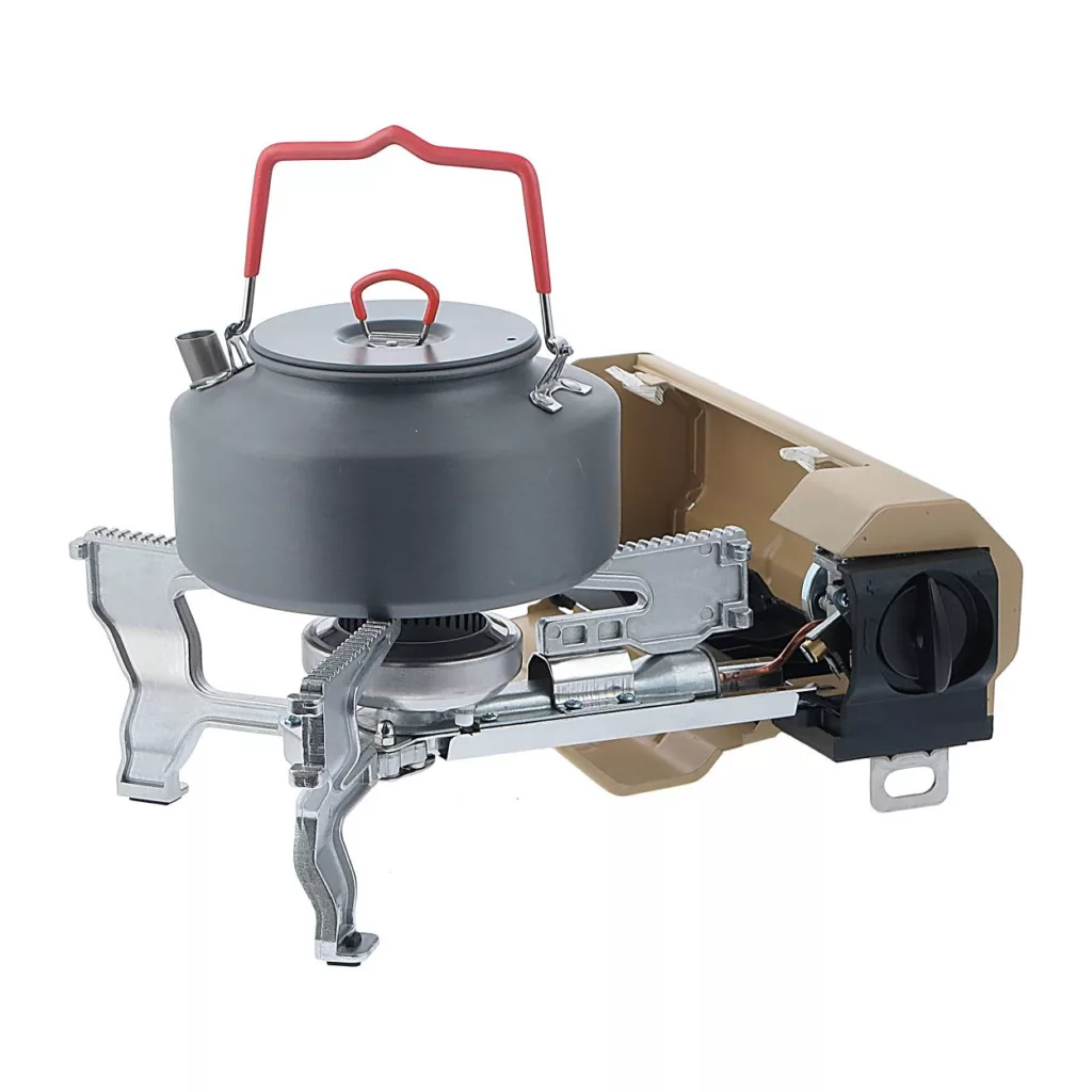 اجاق سفری مدل تاشو کد Aj2600W