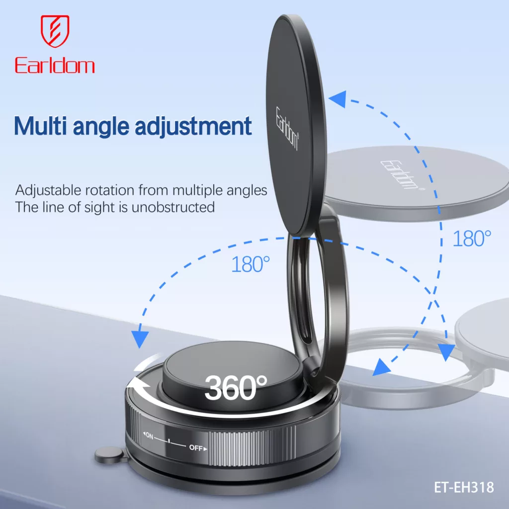 پایه نگهدارنده گوشی موبایل ارلدام مدل EH318