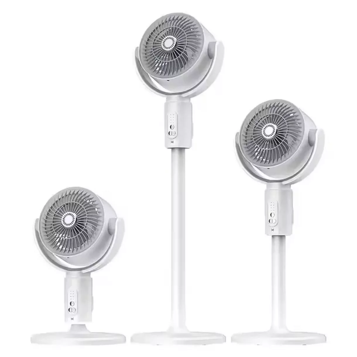 پنکه شارژی مدل F1 ظرفیت 6000 میلی آمپر