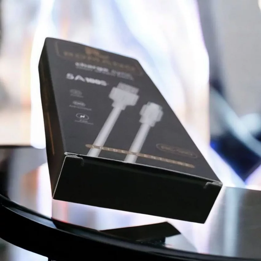 کابل تبدیل USB به USB-C مدل  5A1 طول 1 متر