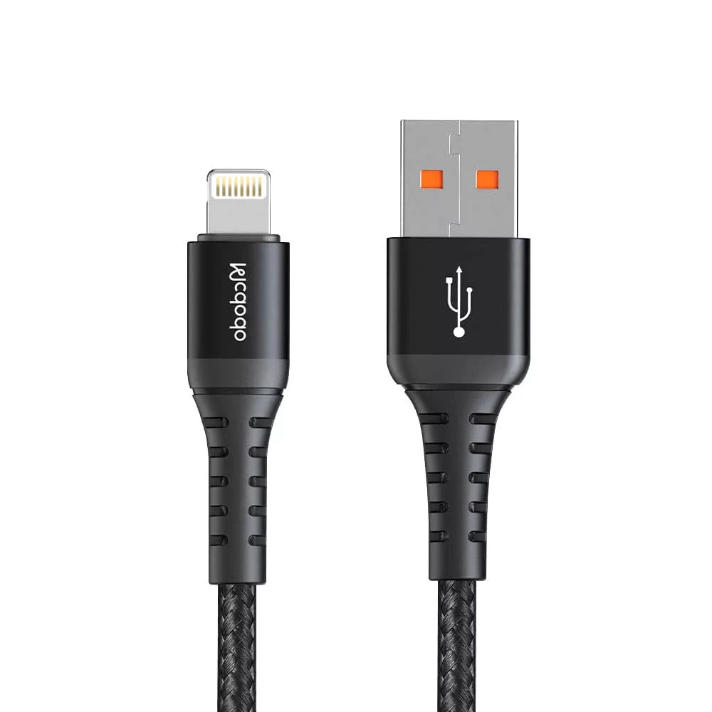 کابل تبدیل USB به لایتنینگ مک دودو مدل CA_226 طول 0.2 متر