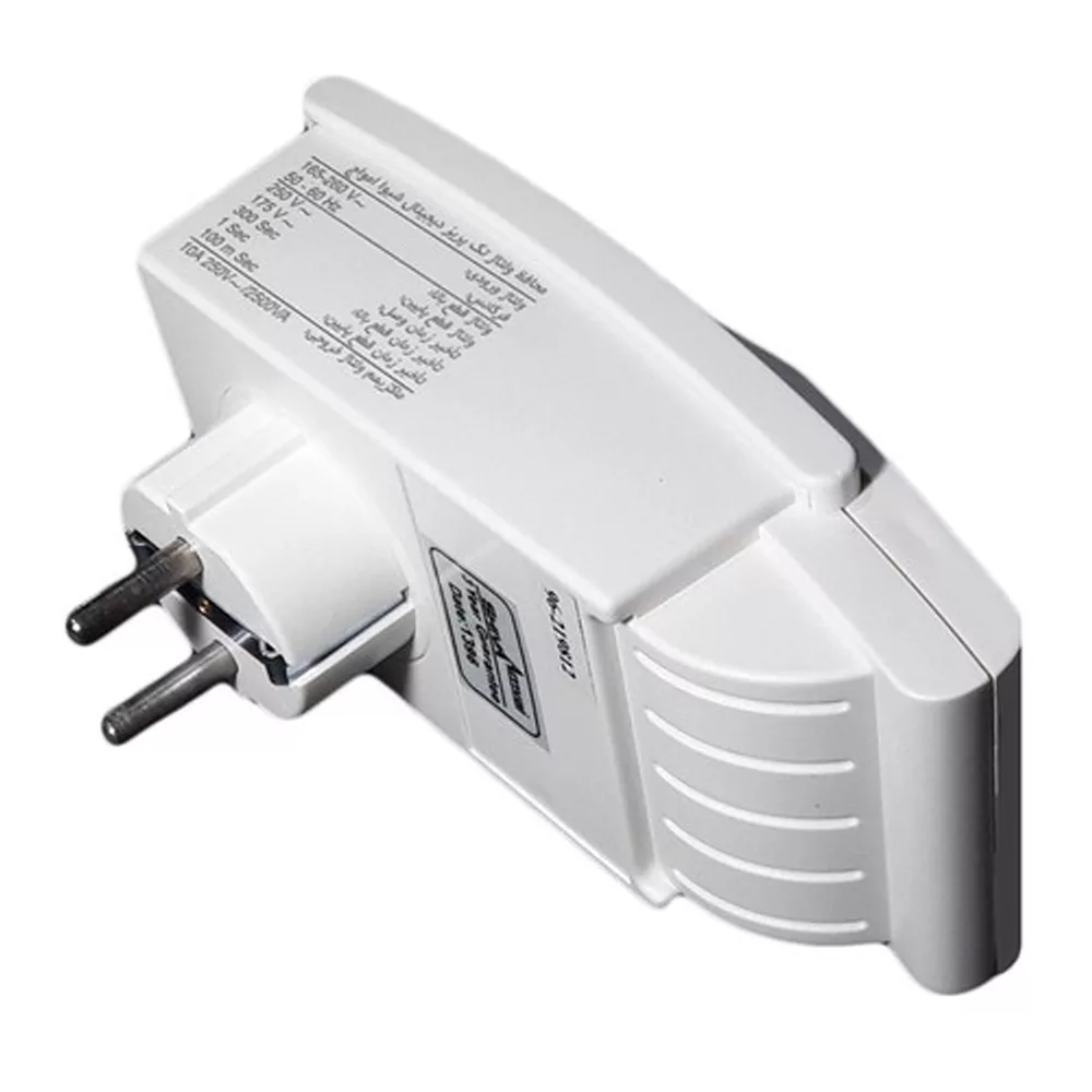 محافظ ولتاژ یخچال شیوا امواج مدل 20R1