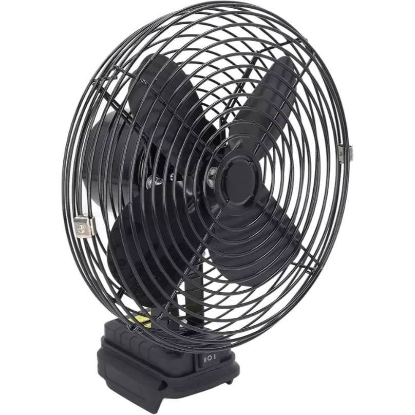 پنکه شارژی مدل s4000