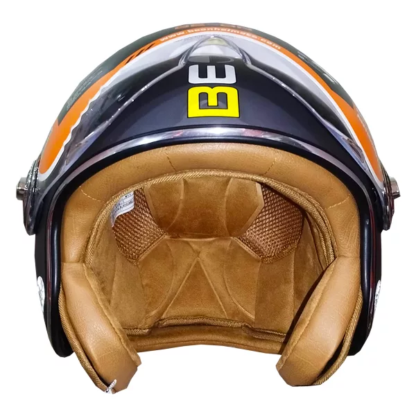 کلاه کاسکت بیون کد BSTY_GY