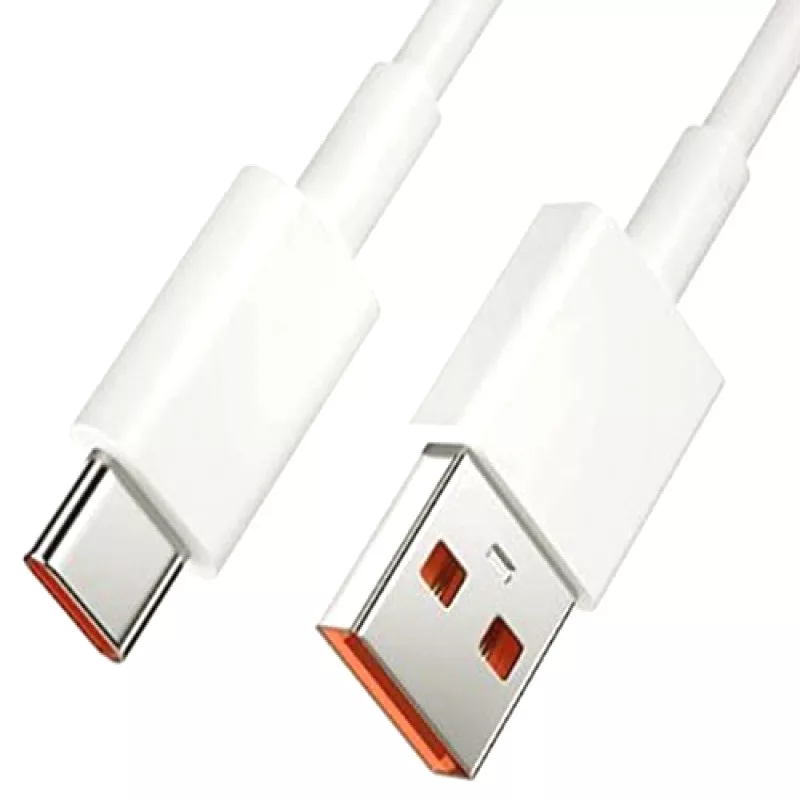 کابل تبدیل USB به USB-C مدل 6A طول 1 متر