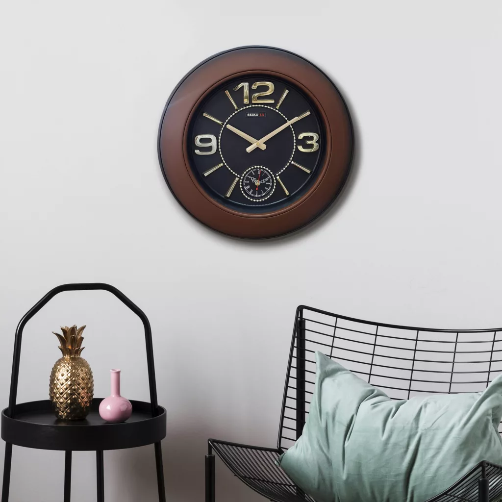 ساعت دیواری سیکو مدل ال ایکس