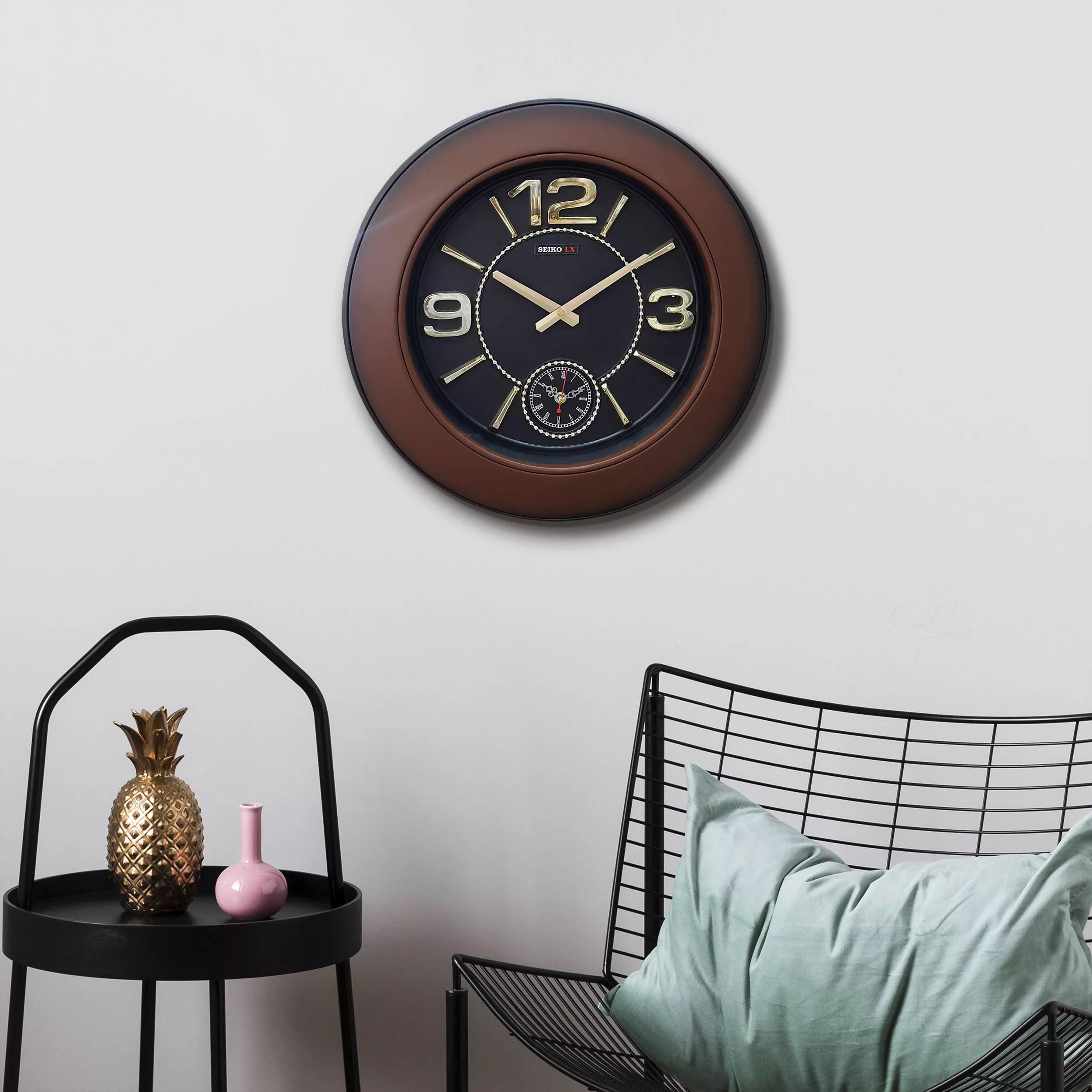 ساعت دیواری سیکو مدل ال ایکس