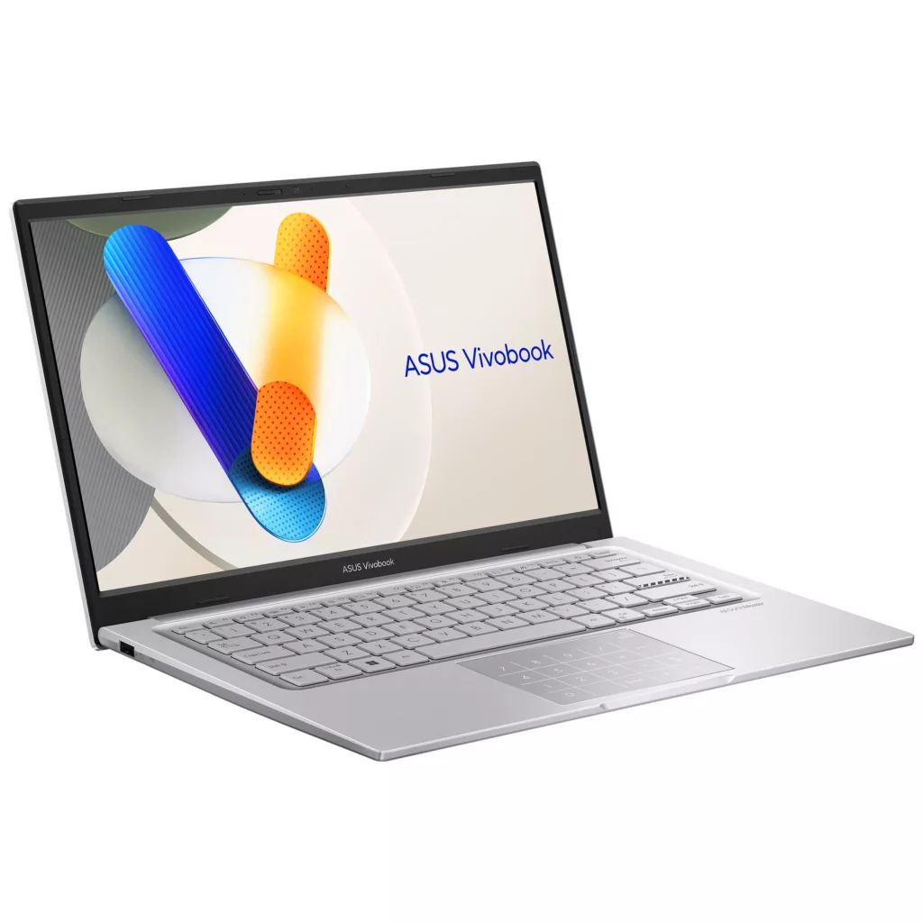 لپ تاپ 14 اینچی ایسوس مدل Vivobook 14 X1404VA-NK468-i3 1315U-8GB DDR4-512GB SSD-TN