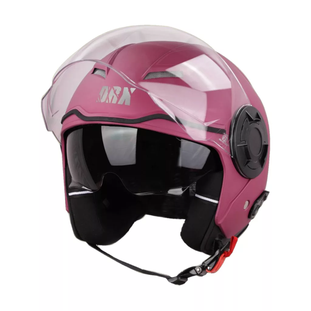 کلاه کاسکت زنانه استیل برد مدل SBH31