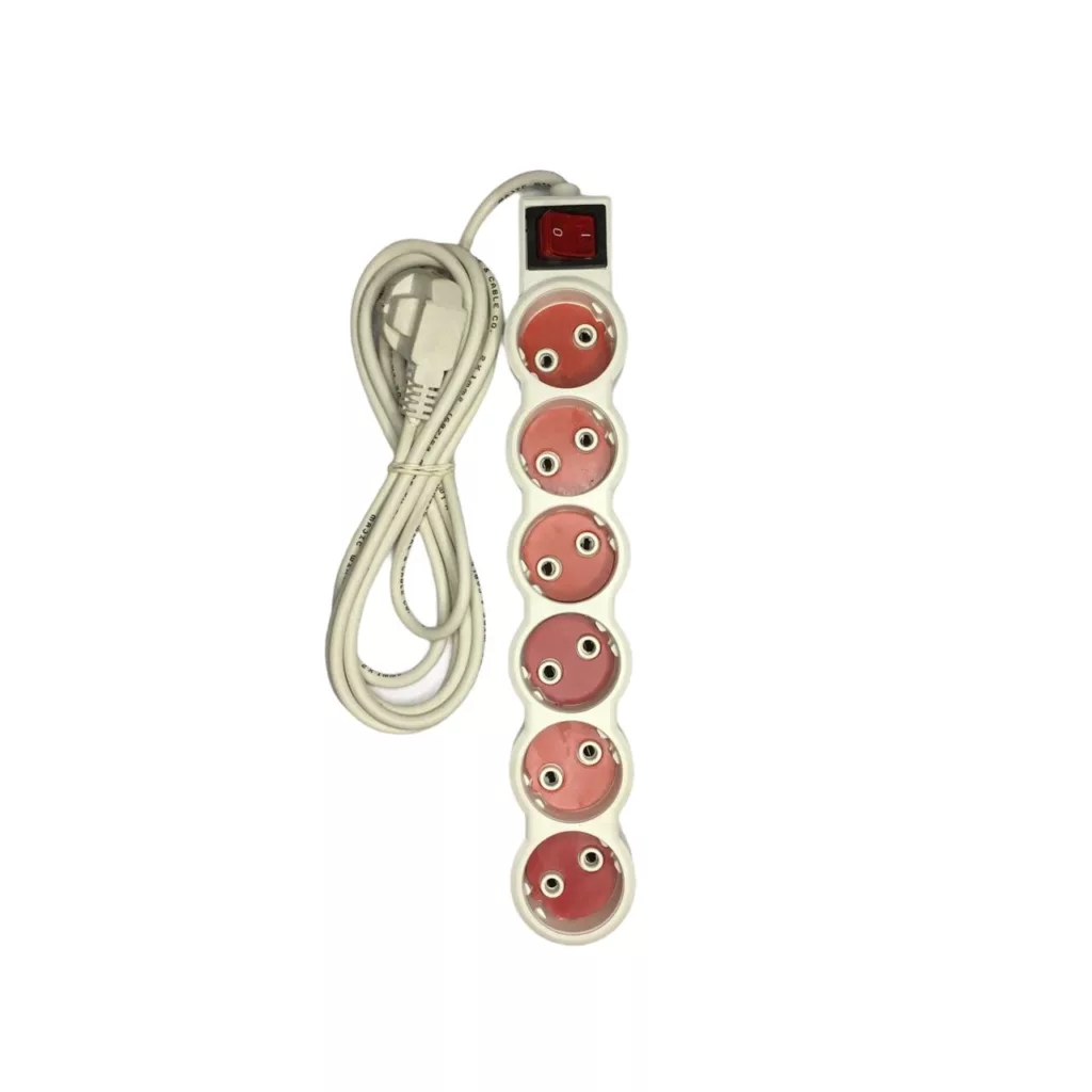 چندراهی برق مدل 6kh1/5m