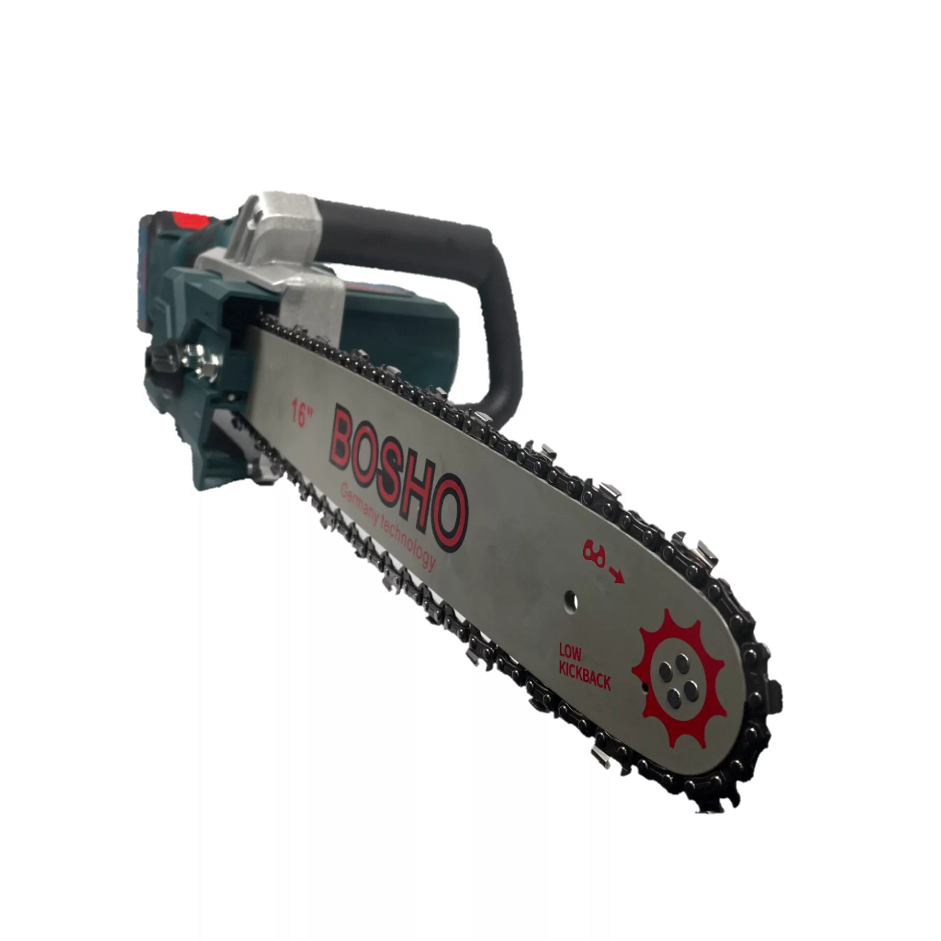 اره زنجیری شارژی بوشو مدل Bsho 40 CM