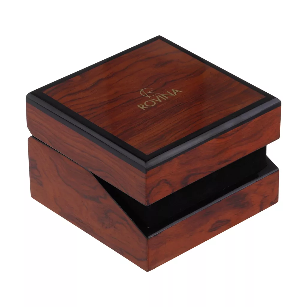 ساعت مچی عقربه ای زنانه روینا مدل B51W