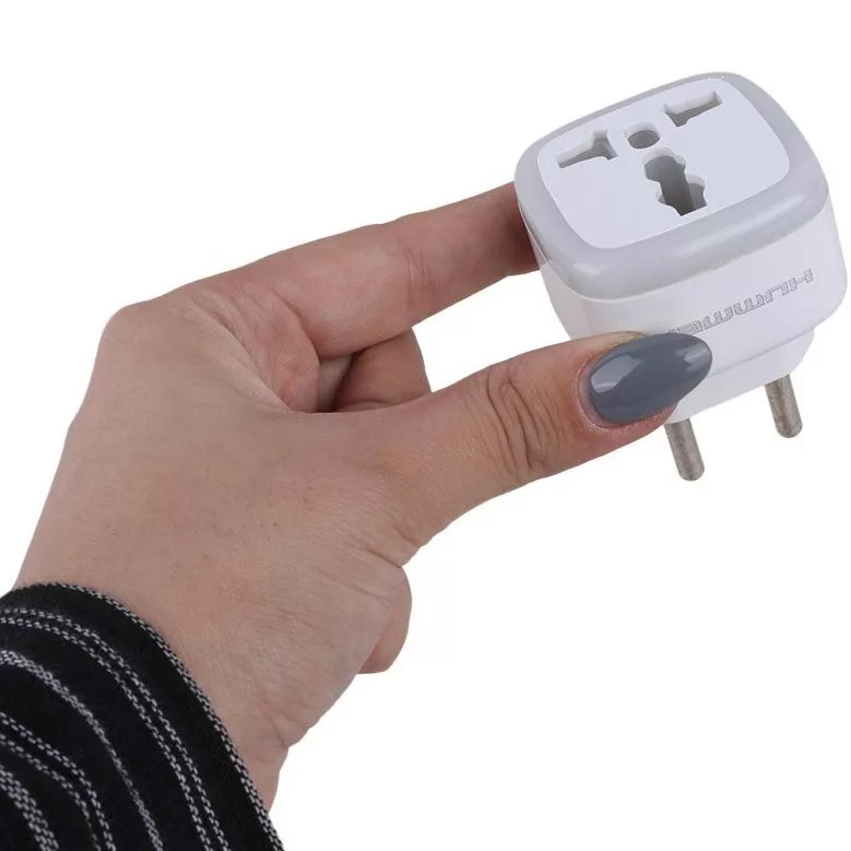 تبدیل دیواری 2 به 3 هومر مدل H2 چراغدار