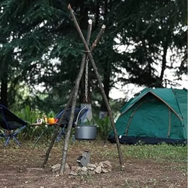 استند کتری سفری چرخ سوار مدل H200