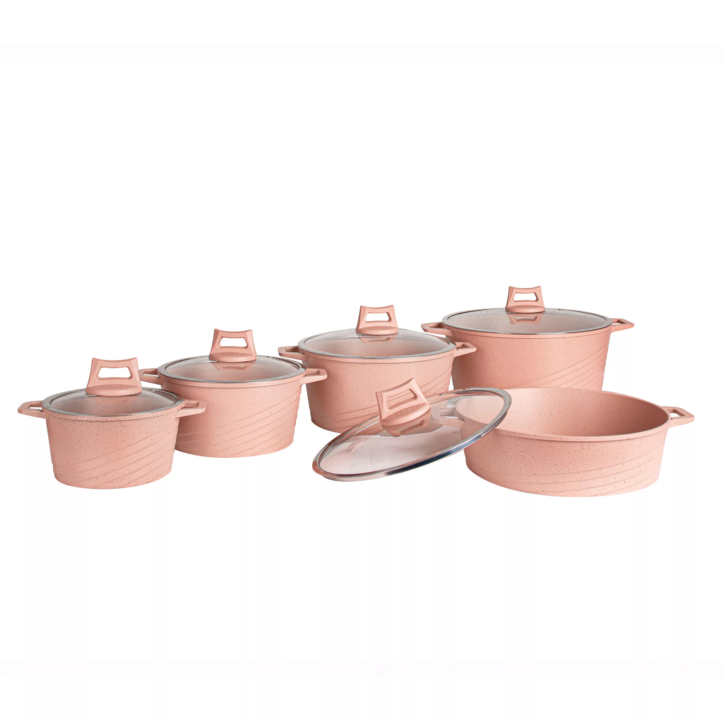 سرویس پخت و پز 10 پارچه هادسون مدل HV0-101