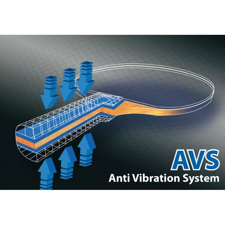 راکت پینگ پنگ دونیک مدل Legends Line 1000