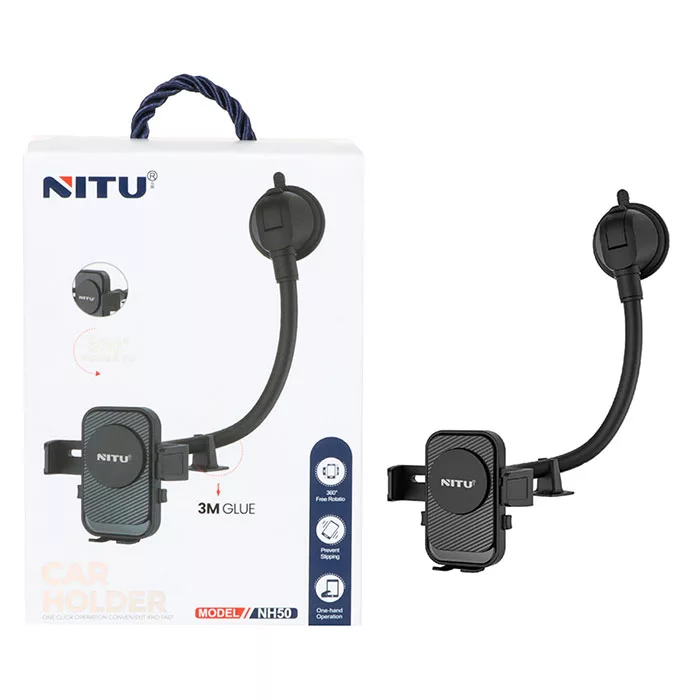 پایه نگهدارنده گوشی موبایل و تبلت نیتو مدل NH50