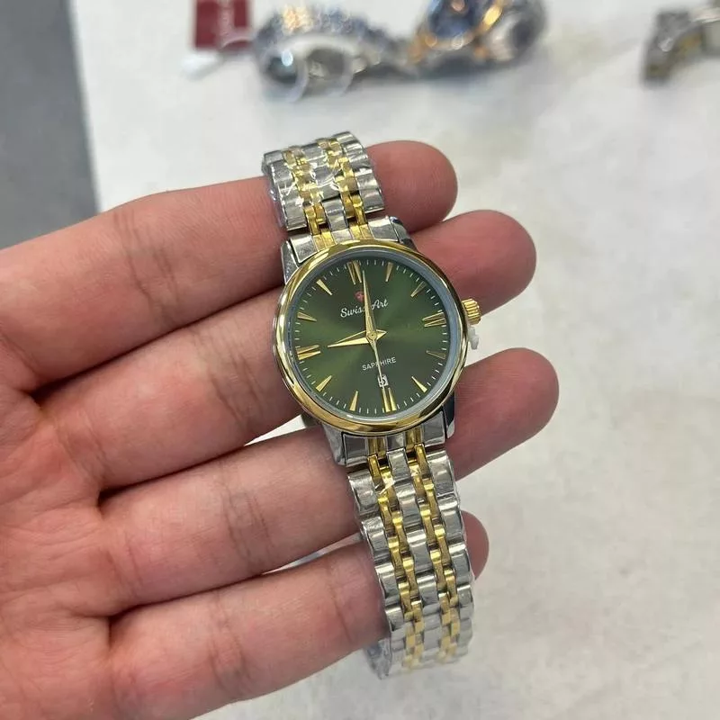 ساعت مچی عقربه ای زنانه سوئیس آرت مدل 92005L