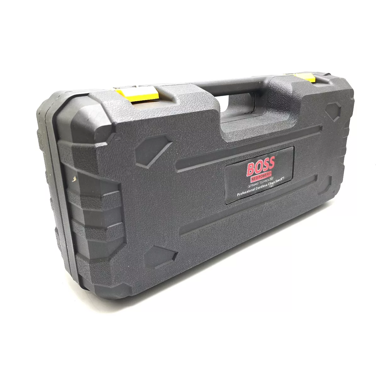 اره زنجیری شارژی باس مدل CM20 -V118 مجموعه 4 عددی