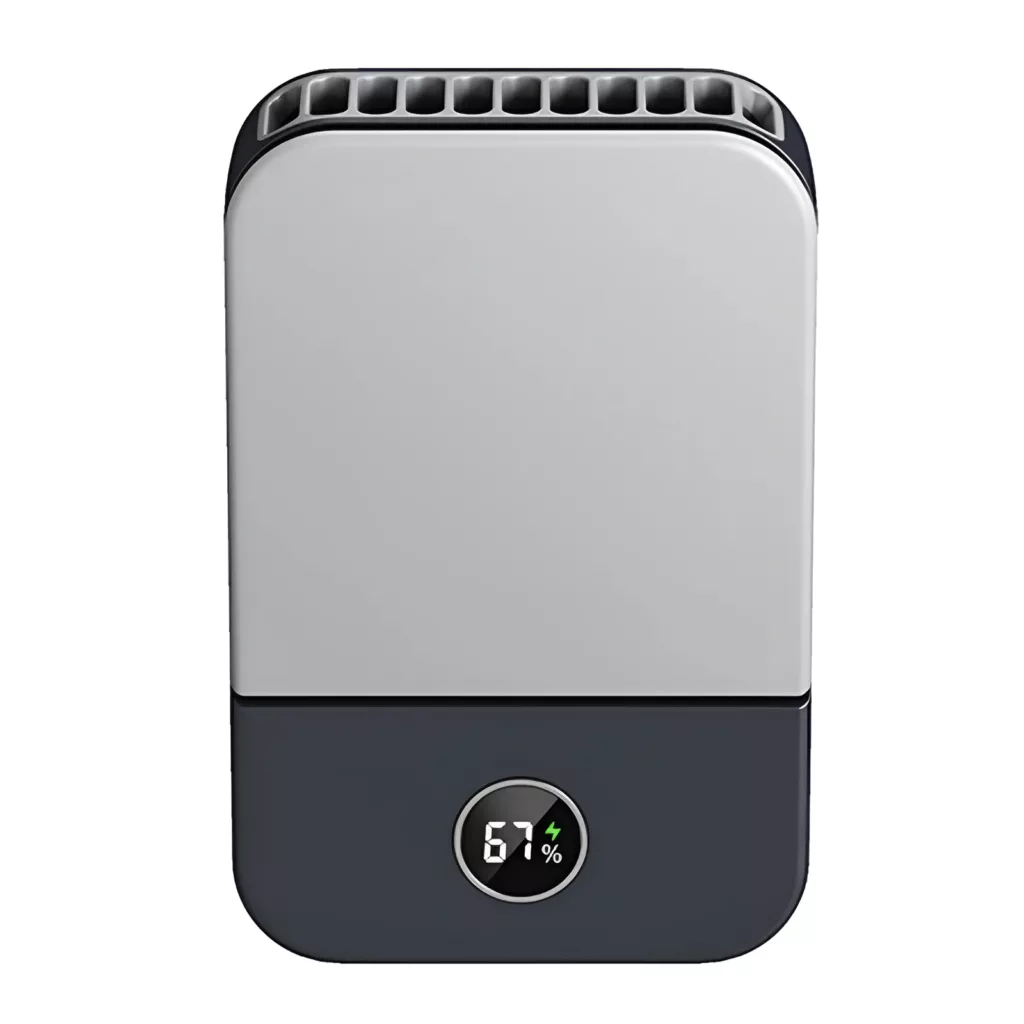 پنکه شارژی مدل DQ205