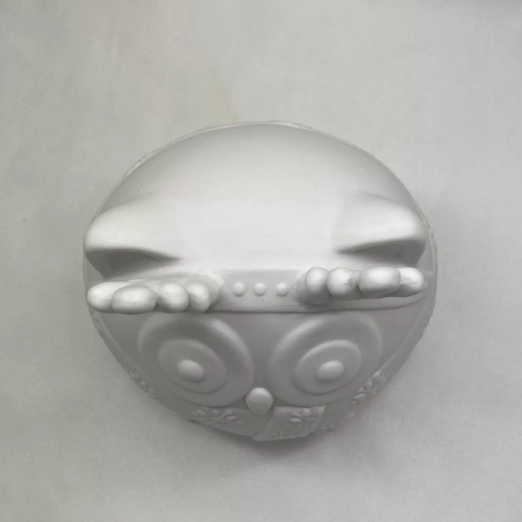 چراغ خواب اتاق کودک مدل جغد شاخدار