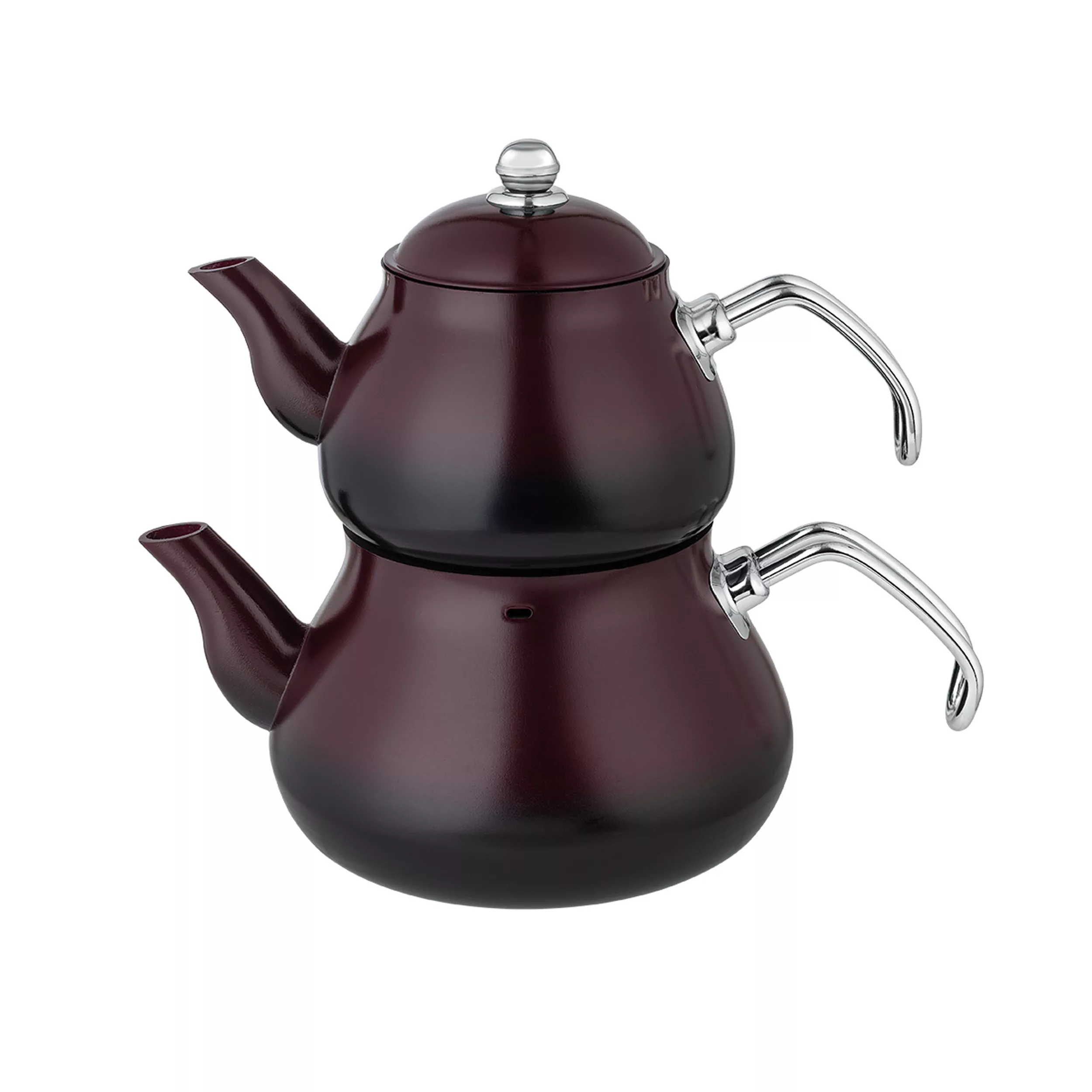 کتری و قوری مادام کوکو مدل Varius گنجایش کتری 2 لیتر گنجایش قوری 1 لیتر