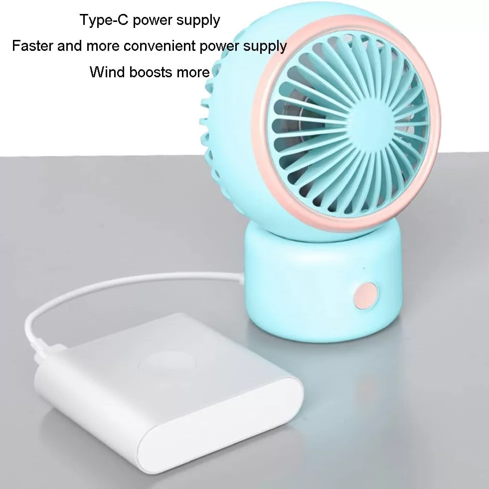 پنکه رومیزی مدل مینی کد O-111