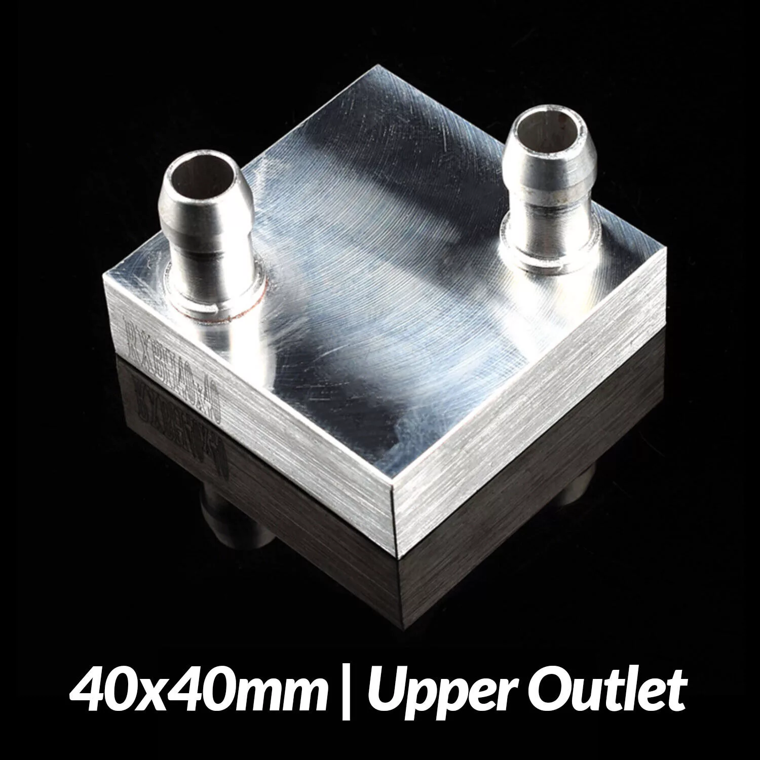 بلوک رادیاتور خنک کننده پردازنده مدل 40x40