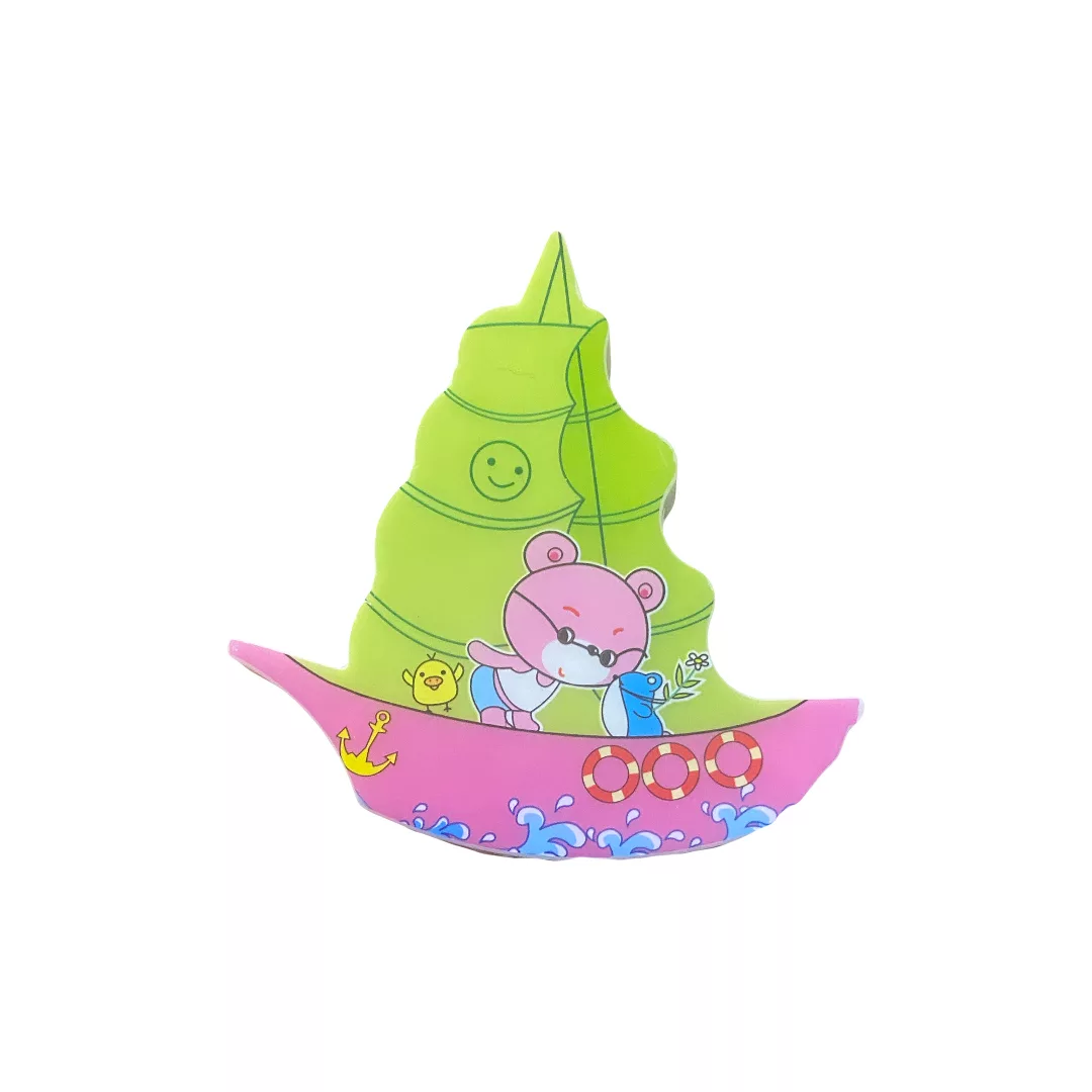 چراغ خواب کودک مدل قایق