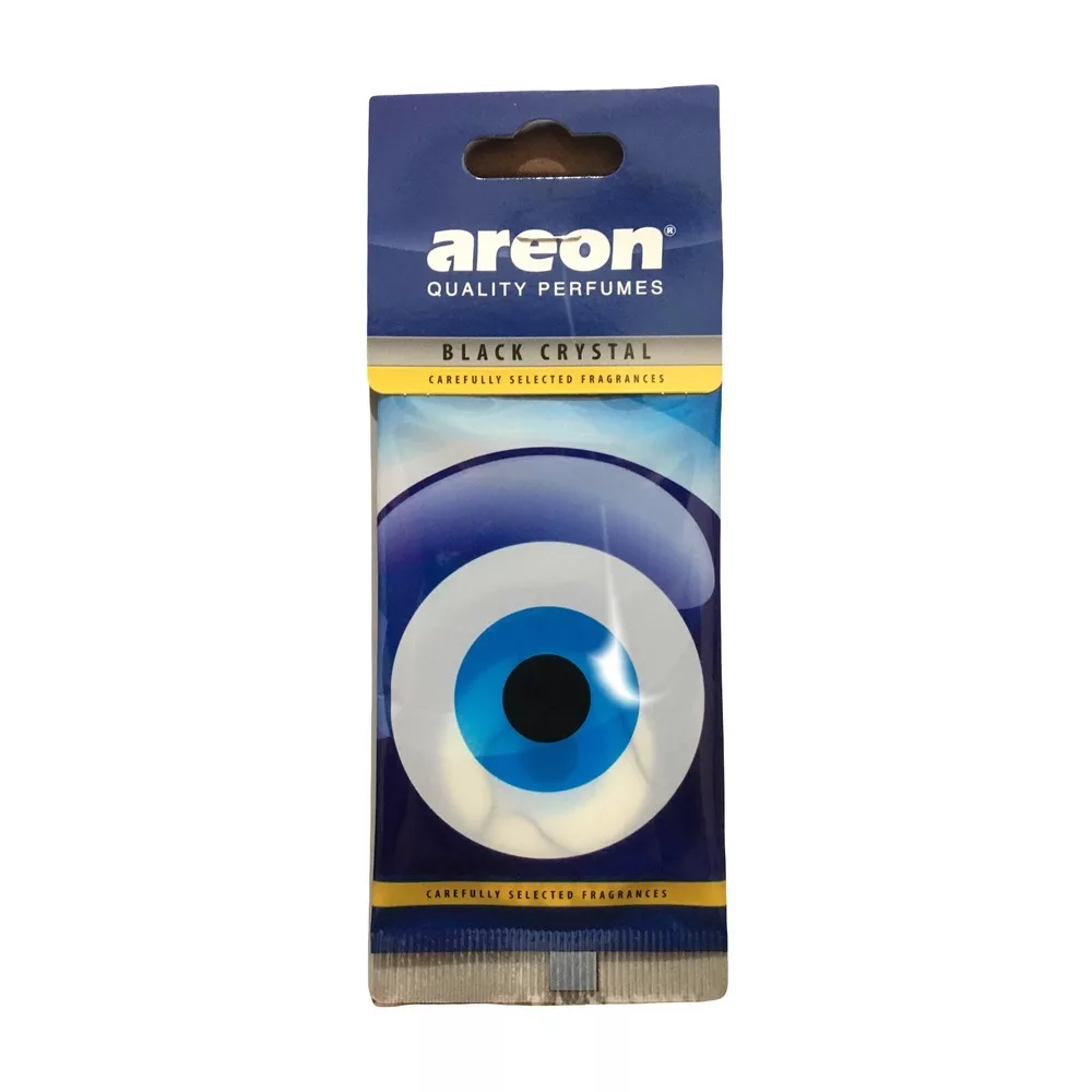 خوشبو کننده خودرو آرئون مدل چشم نظر رایحه بلک کریستال