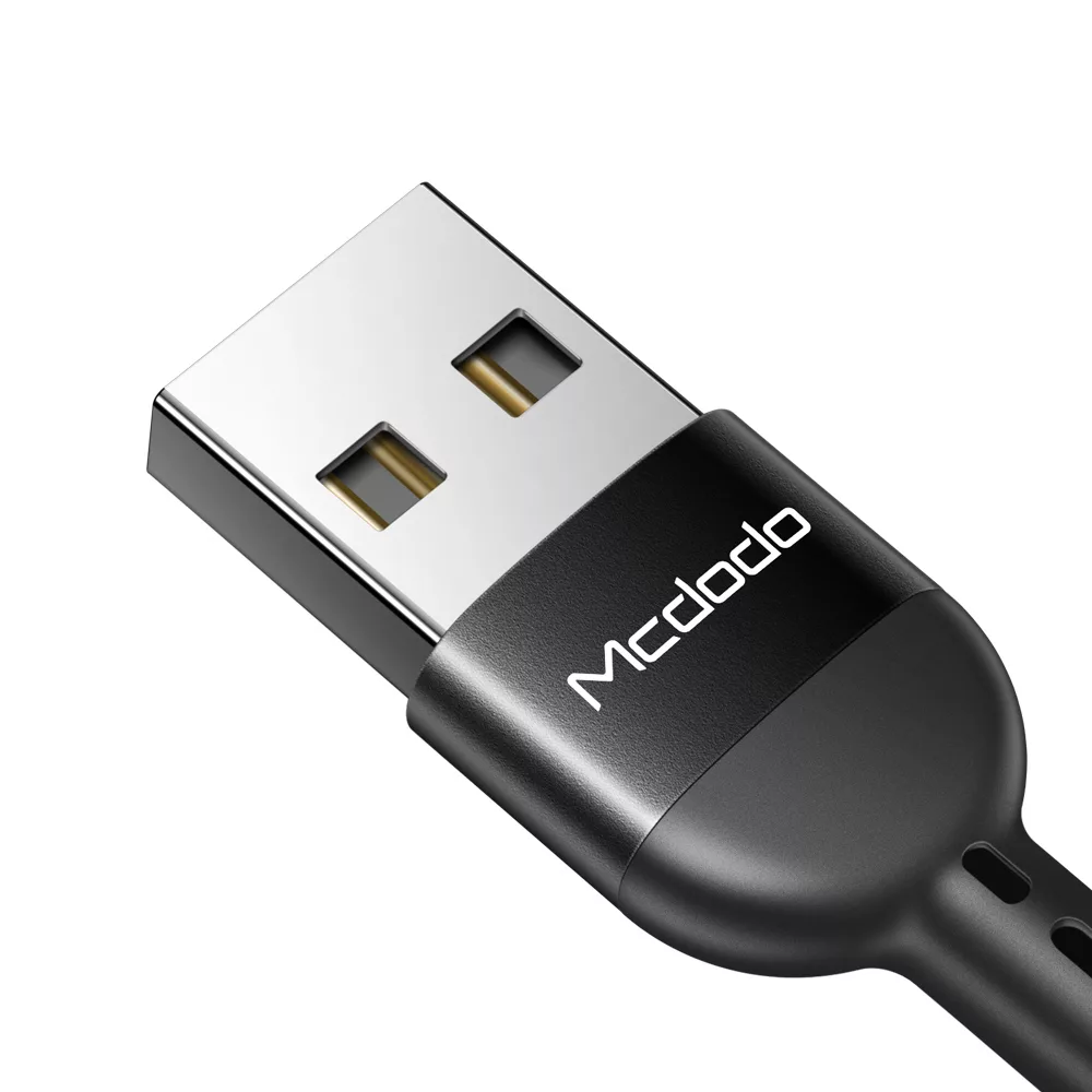 کابل تبدیل USB به USB-C مک دودو مدل MC-CA-6420 طول 1.8 متر