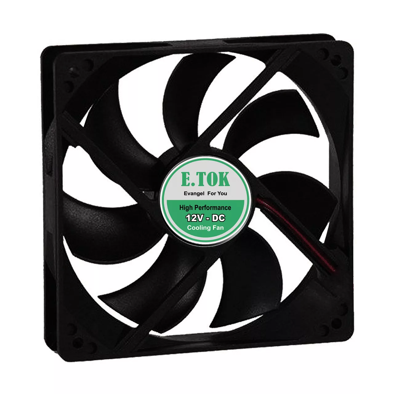 فن کیس ایتوک مدل Soplador - 12 - Plus