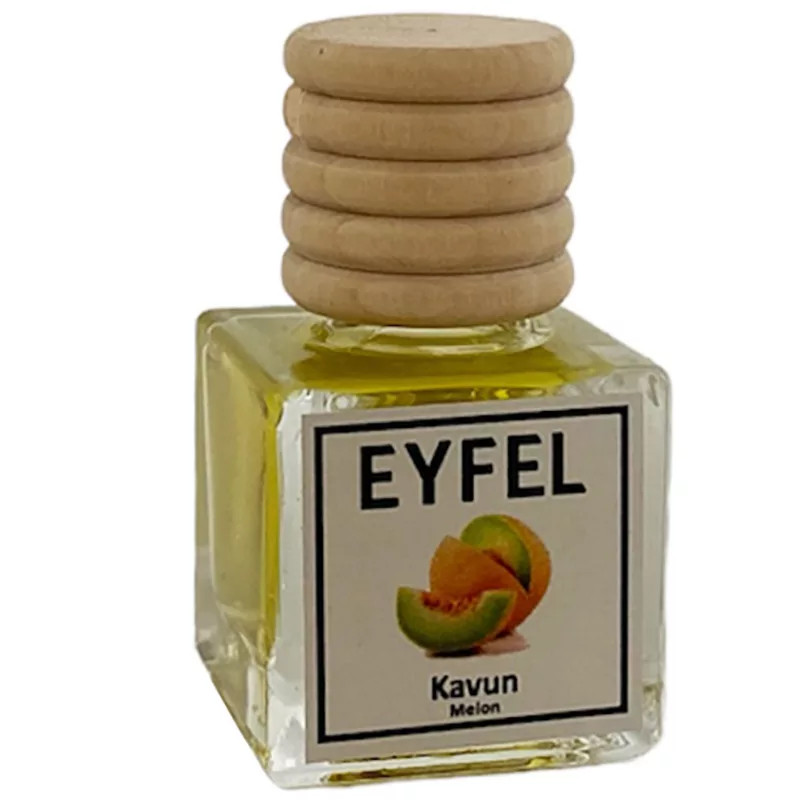 خوشبوکننده خودرو مدل جنگل استوایی و طالبی حجم 10 میلی لیتر مجموعه 2 عددی