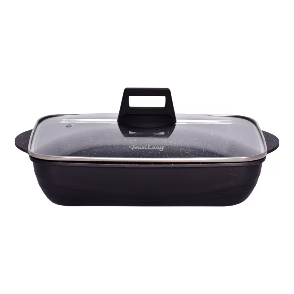 سرویس قابلمه و تابه 16 پارچه فیزی لانگ مدل S016TW