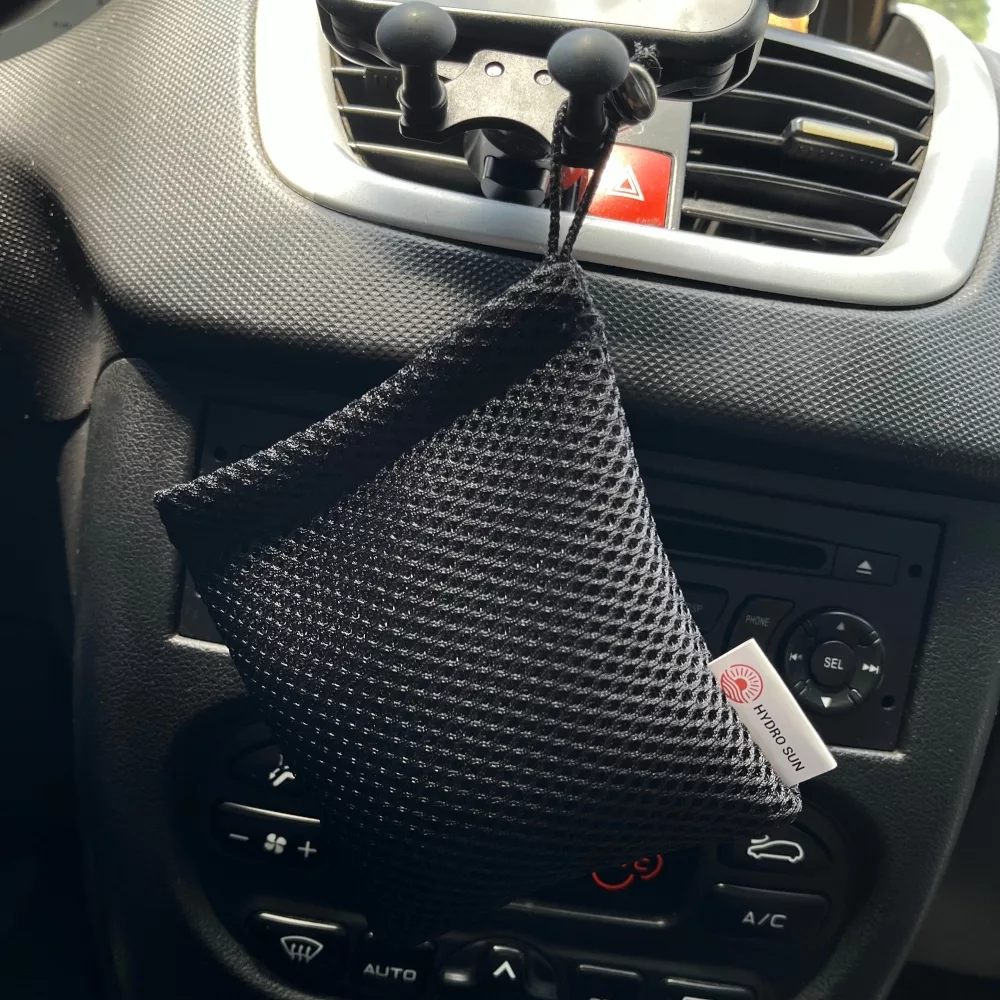 بوگیر سیگار و تصفیه کننده هوا خودرو هیدروسان مدل Air purifier