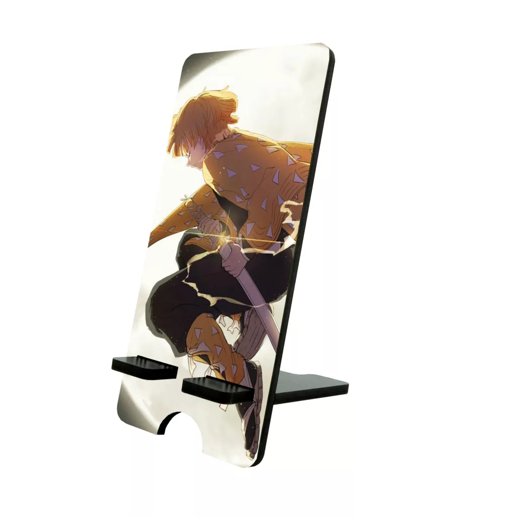 پایه نگهدارنده گوشی موبایل و تبلت طرح انیمه شیطان کش کد 4732151