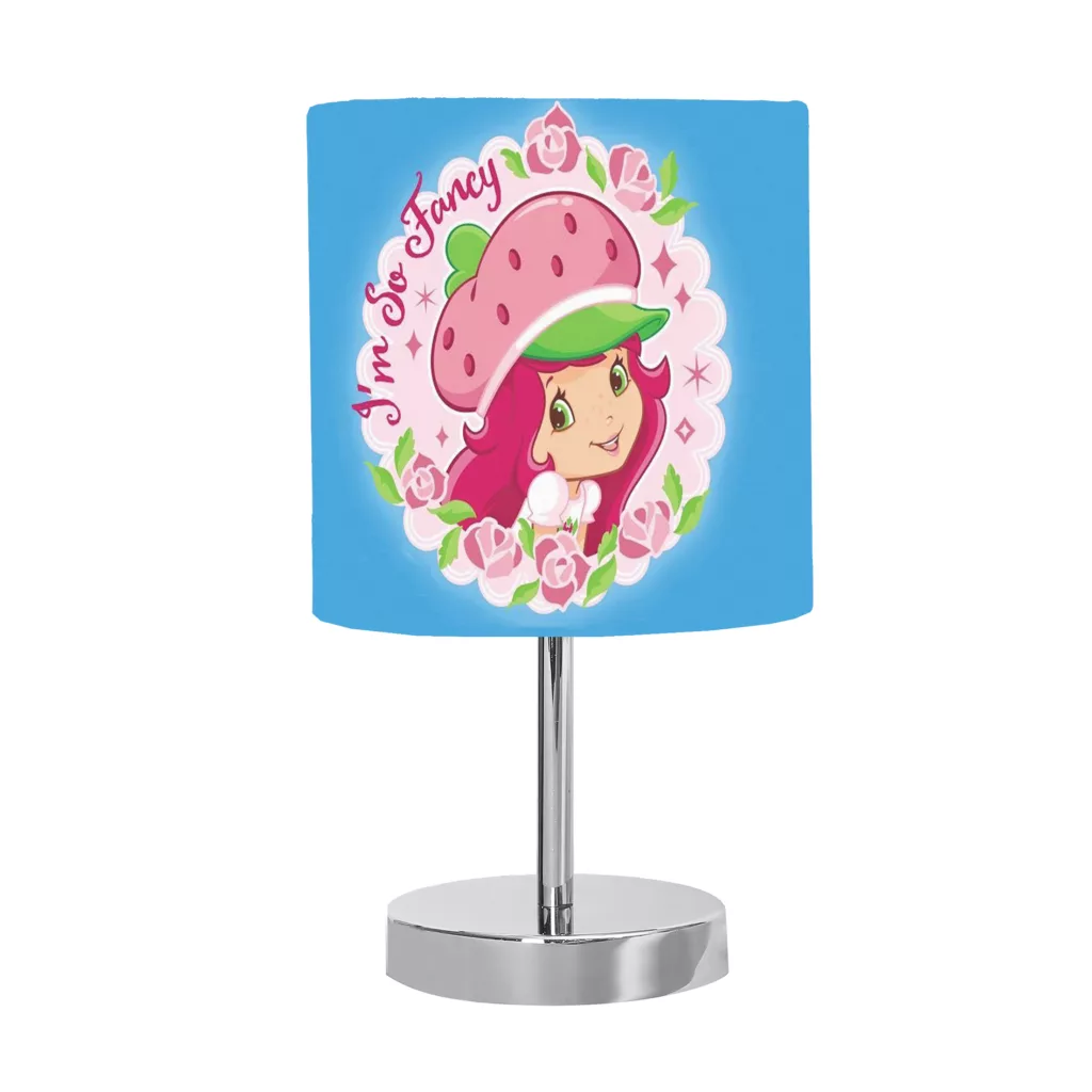 آباژور رومیزی کودک مدل دختر توت فرهنگی کد AbG20