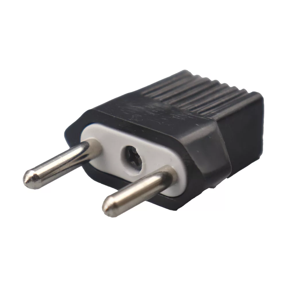 دوشاخه برق مدل تبدیل 110 بسته 2 عددی