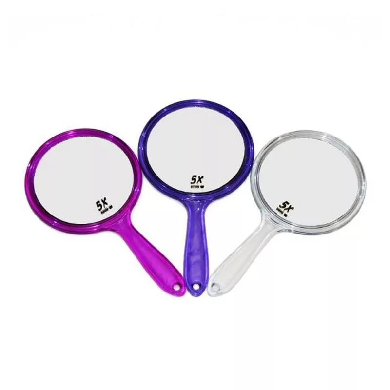 آینه آرایشی مدل 5X کد 03